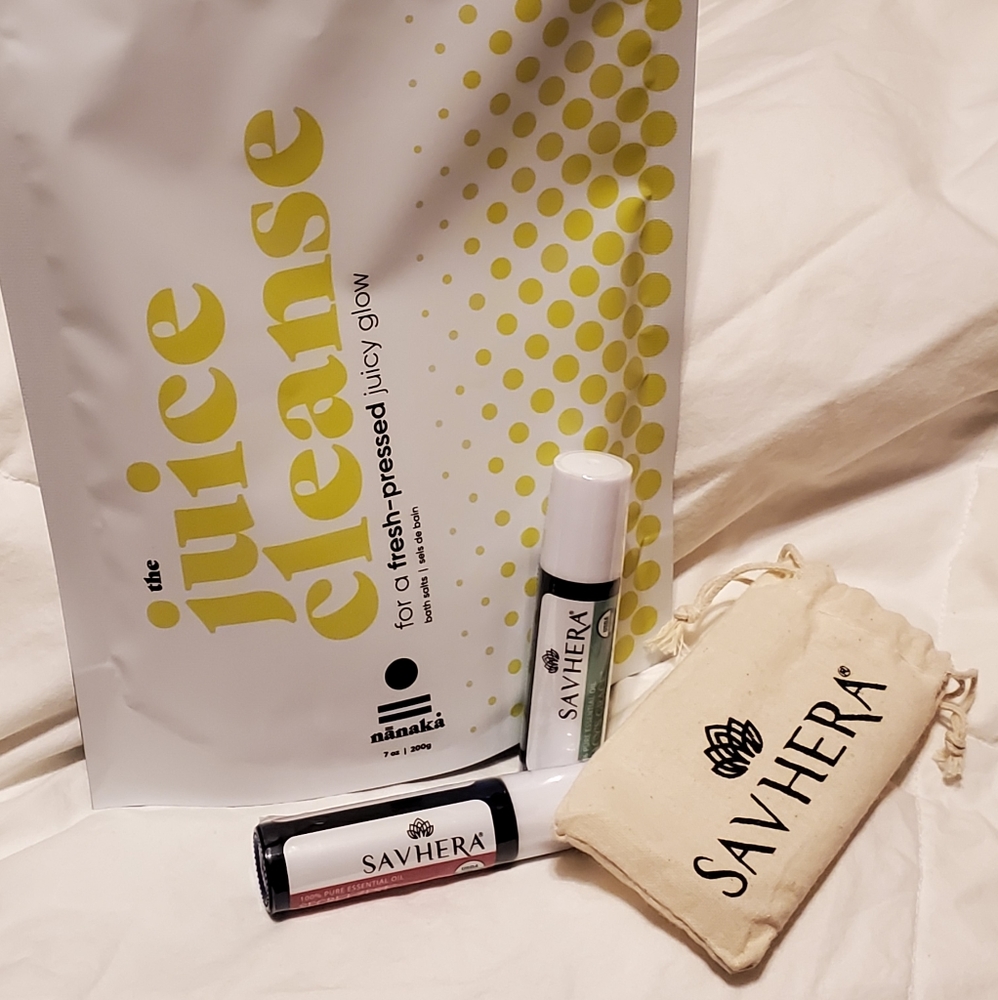 Bundle self care kit